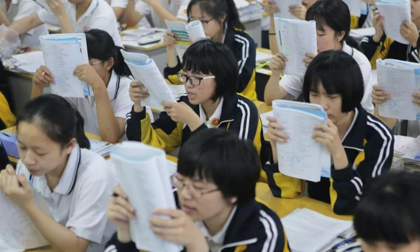 高考成绩600分以上是什么水平？“一般”的高中生，有机会达到吗