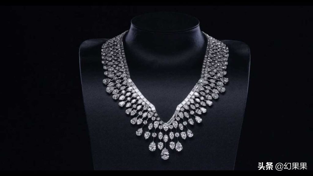 2020年世界十大最昂贵的钻石项链