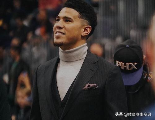 NBA最帅的球员(NBA休闲话题：外媒评联盟最帅的20位球员（2021榜单）)