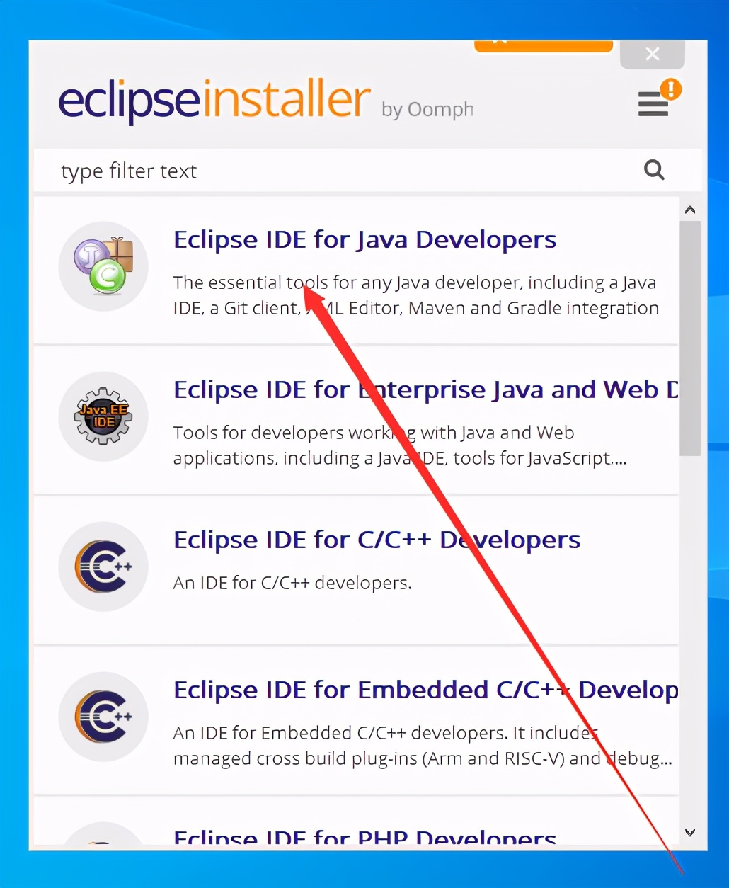 Eclipse下载、安装、配置启动-第二节：阿涛自学笔记分享
