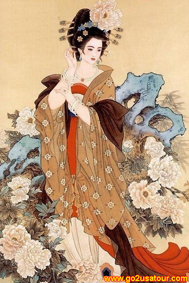 一骑红尘妃子笑，无人知是荔枝来