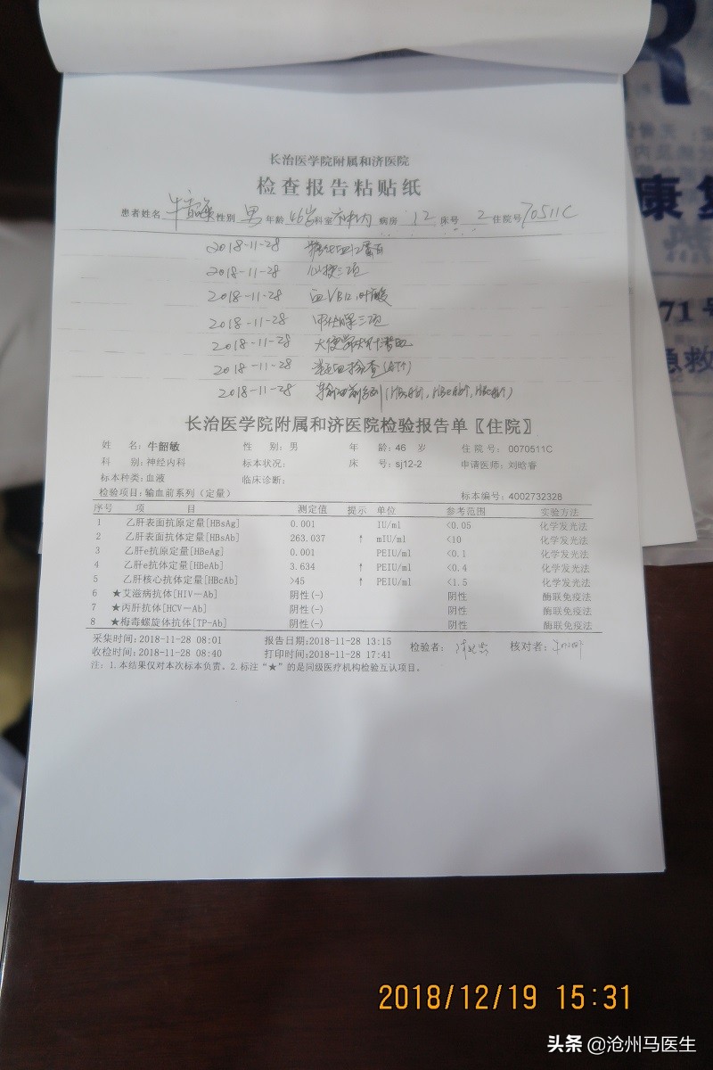 天旋地转，眩晕恶心、呕吐、心慌的中医治疗病例报告分析