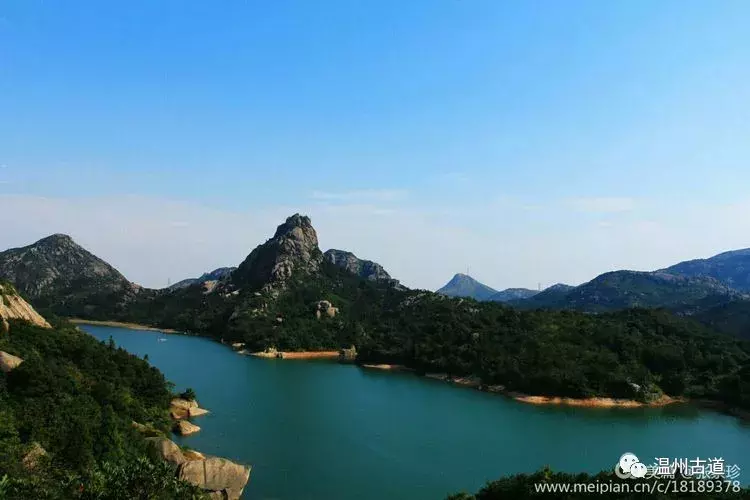 孤峰傲影:百家尖丨山色秀丽,景色无边