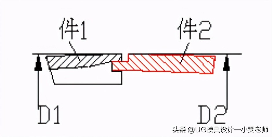 模具设计的6大法宝，简简单单做好设计，灯具案例