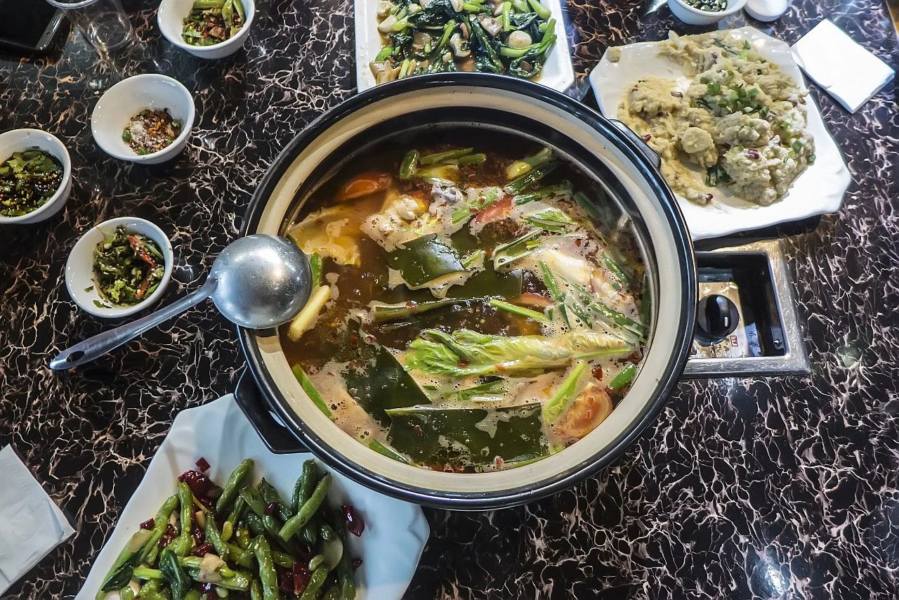 夏天不去吃一趟贵州，是吃货们最大的损失