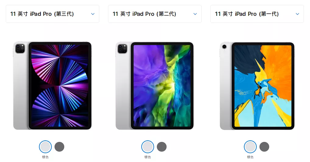 ipadpro三代是哪一年的（ipad pro三代是哪一年的）-第3张图片-昕阳网