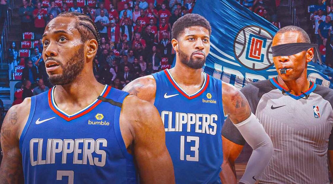 nba喬治為什么被罰款（一夜6消息：喬治遭罰3.5萬，火箭官宣交易，MVP榜大變臉）