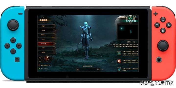Switch版《暗黑破坏神三》你不知道的小秘密