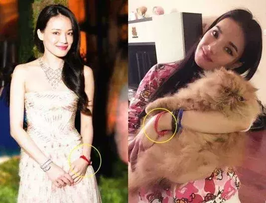 2019本命年红绳：女人不能自己买？戴哪只手？越讲究，越好运！