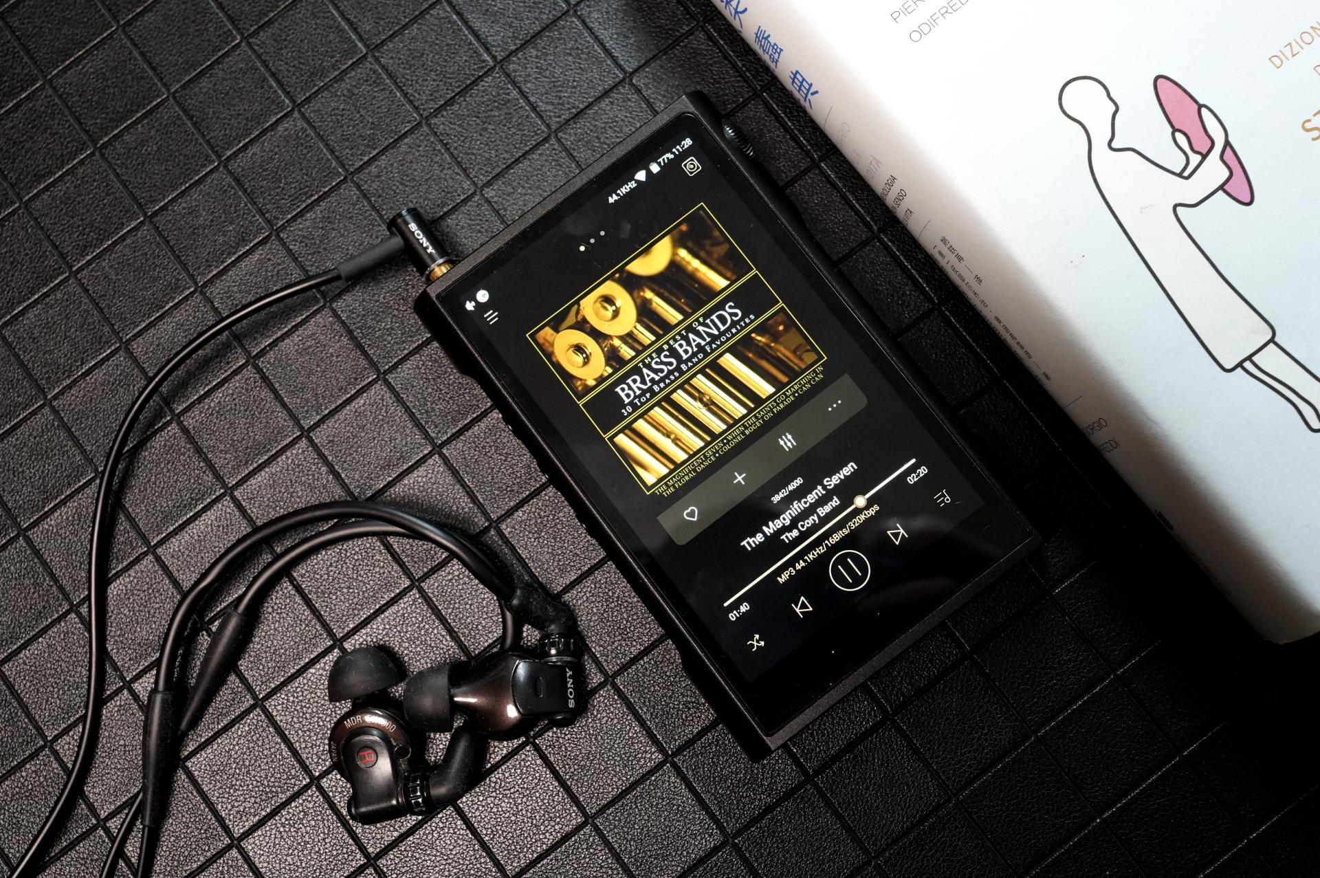 好声音唾手可得，山灵M3X音乐播放器初体验