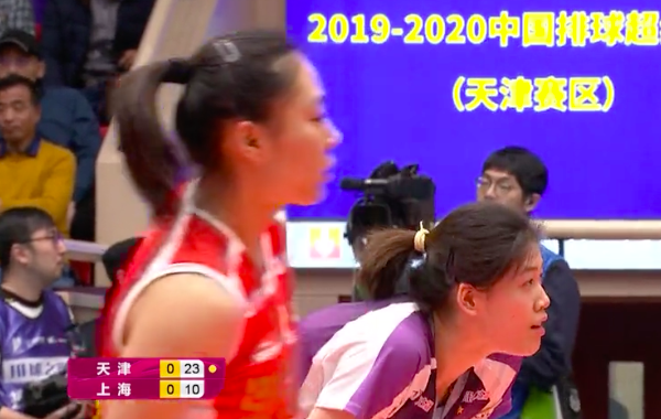 2018女排联赛总决赛(17-2！女排决赛打出无法描述的高潮，单局大胜14分，朱婷还没发力)