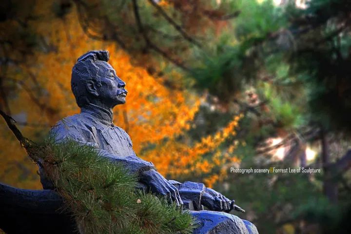 艺考资讯 | 九大美院的校园景色battle，也是神仙打架