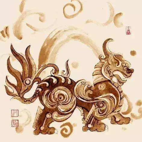 上古神兽——貔貅