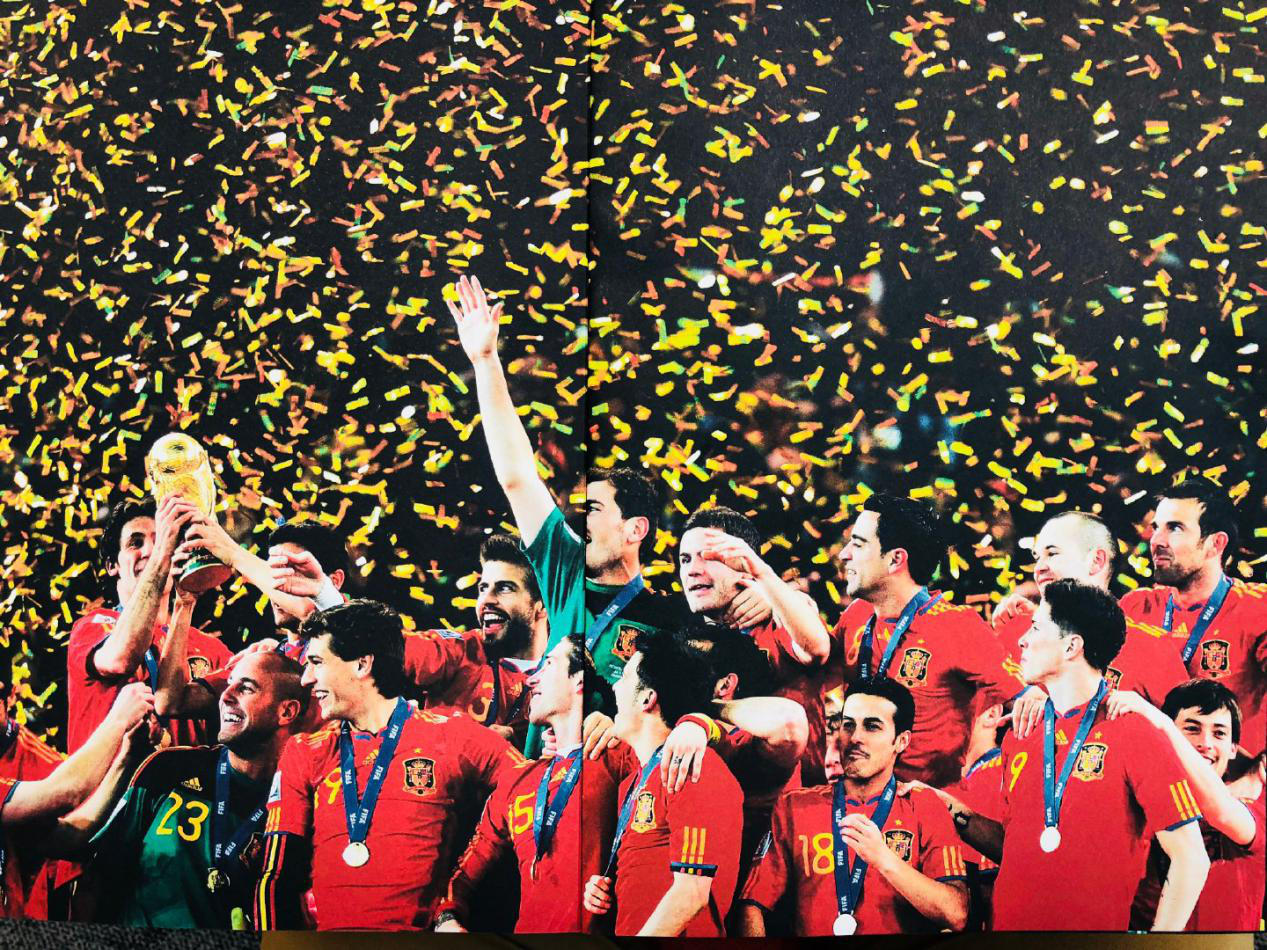 西班牙队2018世界杯阵容(西班牙队10年对比，以前巴萨7人皇马3人如今两队加起来就2人)