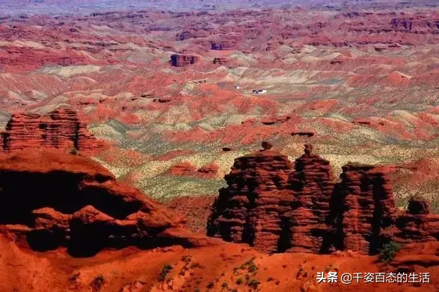 全球最美的峡谷竟然在中国!有的未曾公开,有的尚未开发!