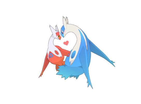 《精灵宝可梦》图鉴381:比妹妹要暴力很多的宝可梦——拉帝欧斯