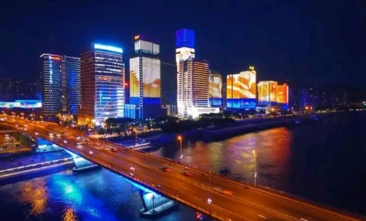 海峡西岸城市群，五大核心城市