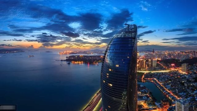 五星级酒店数量排名前十大城市，你去过几个？