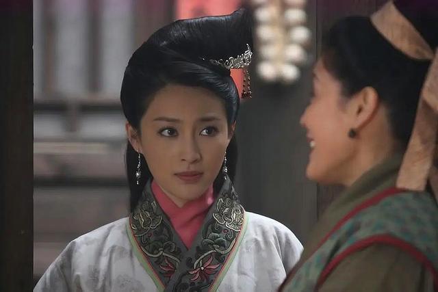 新《鹿鼎记》陈圆圆被嘲，网友感慨：毁完张一山，又毁“潘金莲”