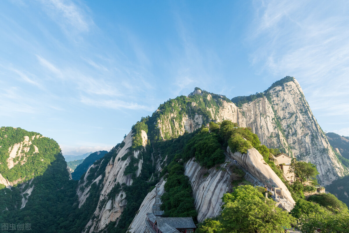 中国十大名山各有特色，你去过几个？哪个在你心中是最美的
