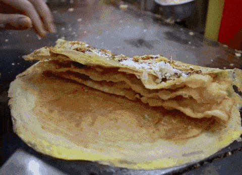 煎饼馃子，三酱一配菜，在天津错一步就是“邪教”