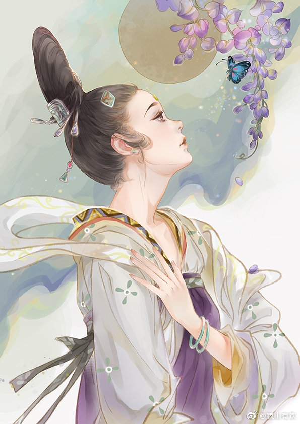 用99句「诗词说爱你」，文艺的表白 ▕ 天意怜幽草，人间重晚晴