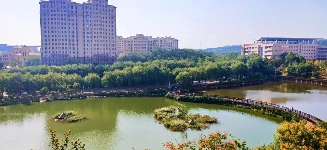 向往的大外 | 打卡大外网红景点