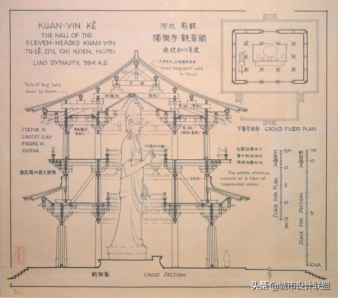 梁思成诞辰120周年｜留给我们的思想遗产