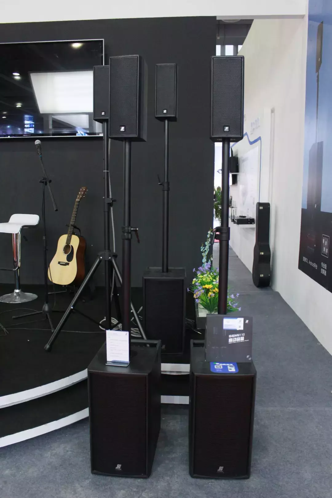 国内外品牌齐使浑身解数 GETshow首日直击音频产品