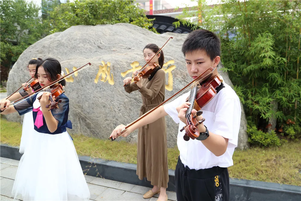 喜迎开学季，园区这些新校启用