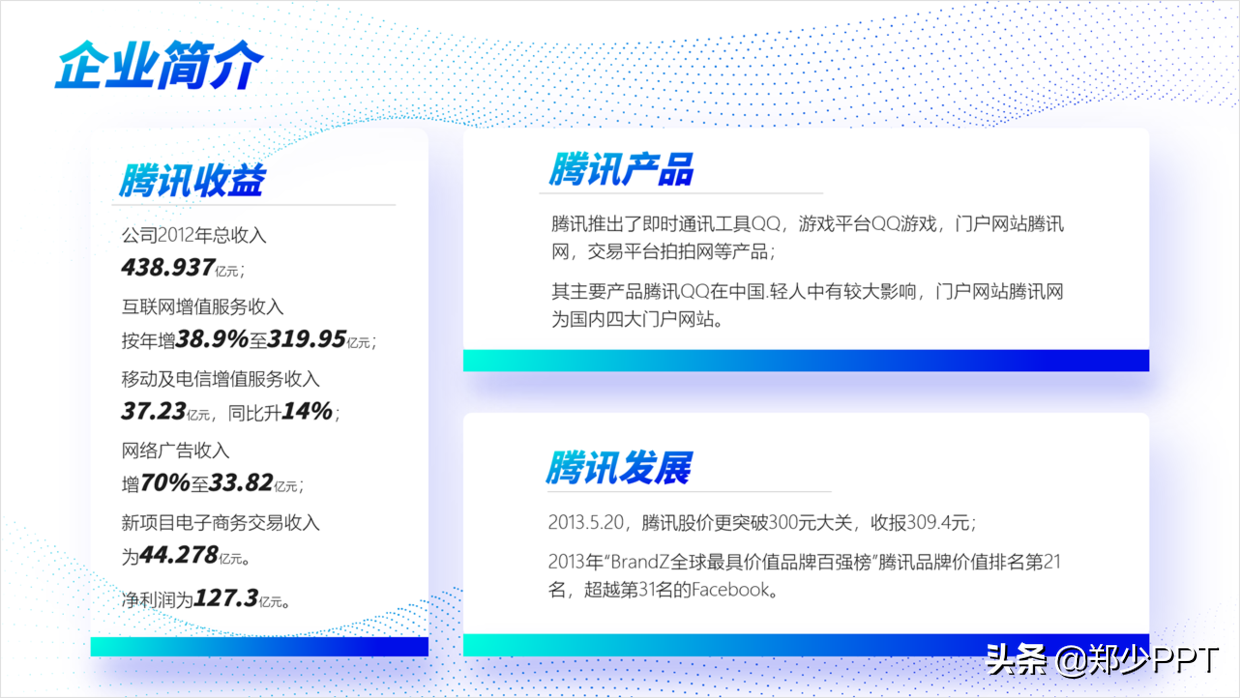 PPT排版页面太空，不妨试试这个方法，效果很丰富