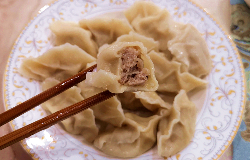 8种家常饺子馅(差40天除夕，教您8种饺子馅的家常做法，年三十包饺子不用愁了)