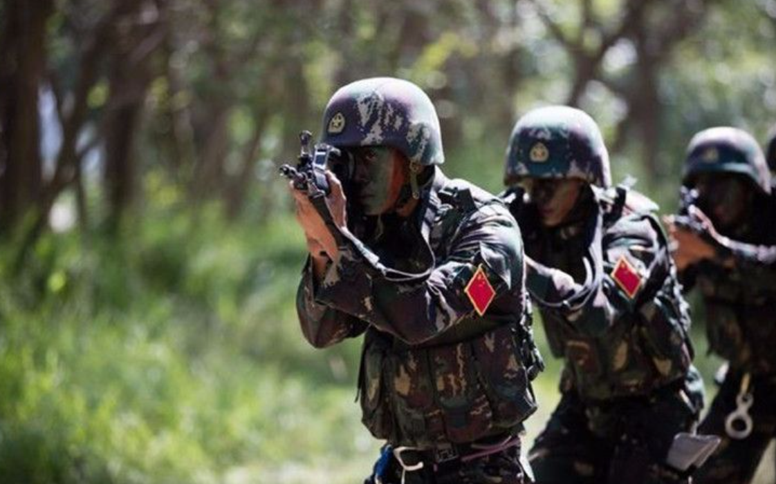 全球10大顶尖特种部队，它们分别是谁？中国天狼突击队上榜