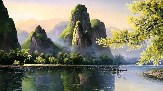 古诗欣赏-杜甫经典诗十首