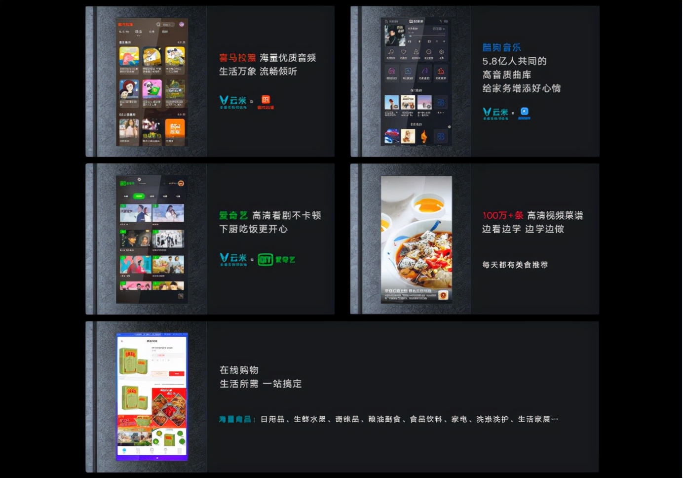 大屏冰箱领跑“双11”，云米做对了什么？