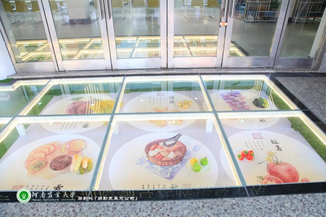 美美美，14000㎡等你发现，农大餐厅焕新啦