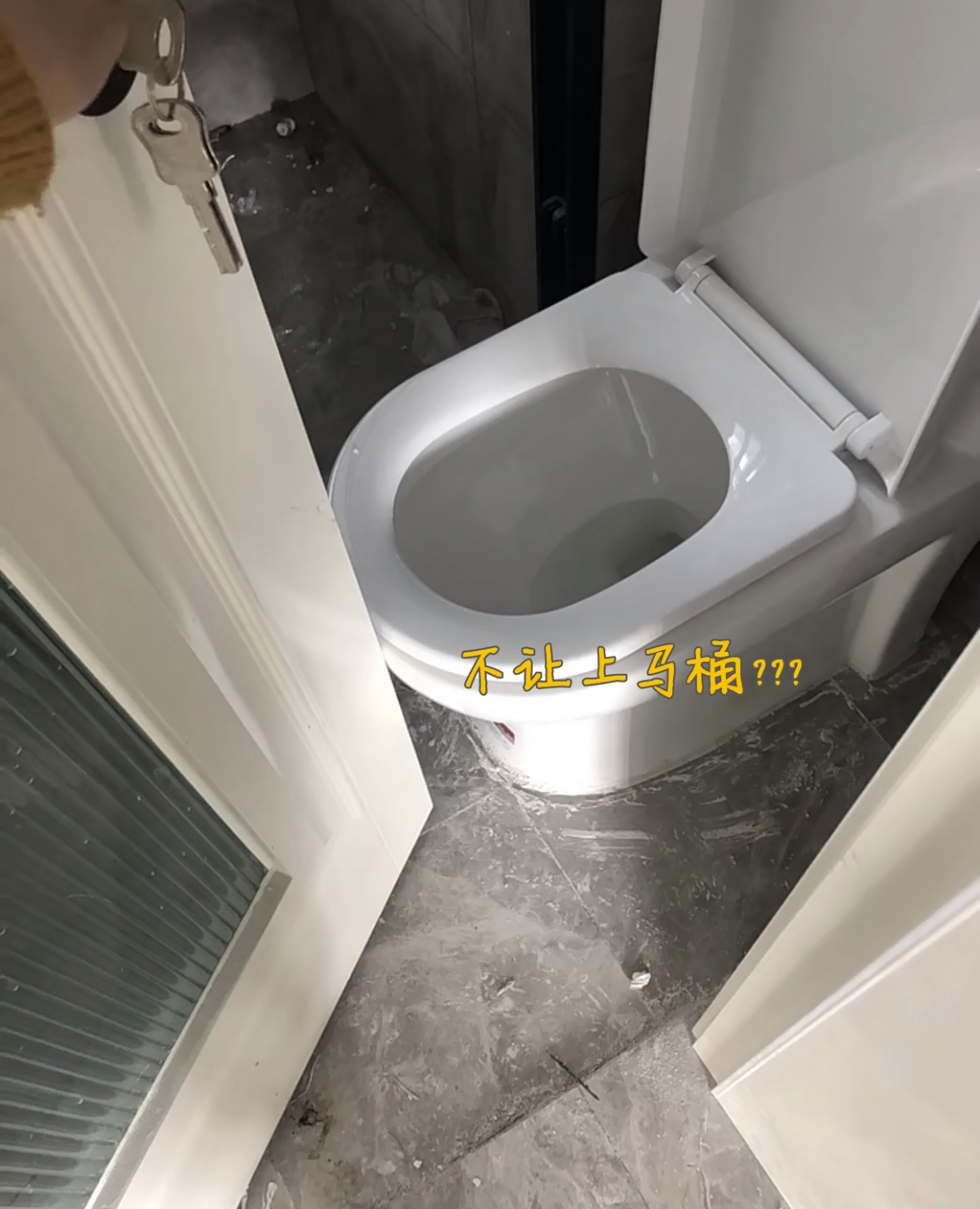 入住才发现不对劲，这些装修翻车现场，让人哭笑不得