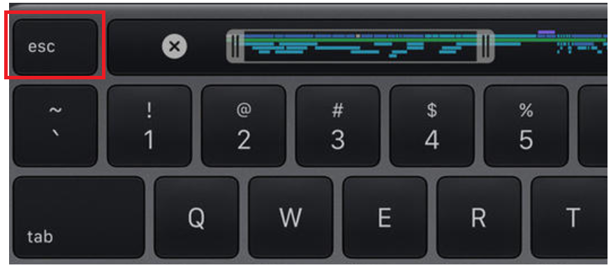 esc键的功能是什么esc的意思及功能