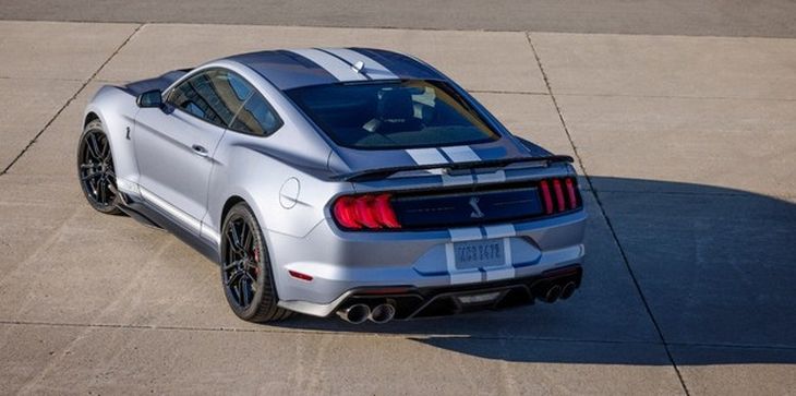 福特Mustang Shelby GT500特别版车型发布 起售价约48万元