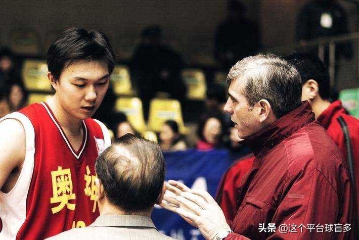 cba为什么退出奥神（揭开奥神俱乐部解散谜团，当年马健事件再解读）