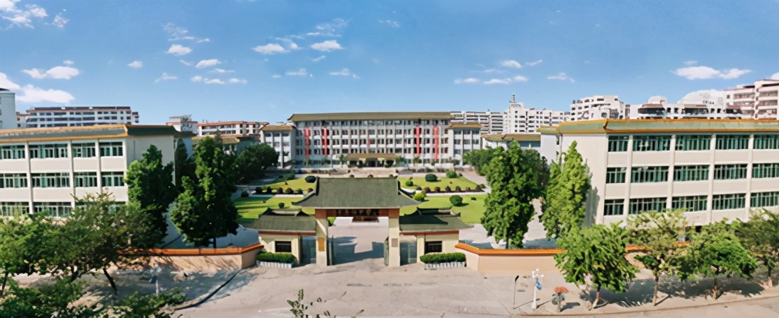 细数广东省梅州市各区县主要学校及科研机构