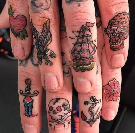 小白纹身入门指南!第一次纹身你该这么纹