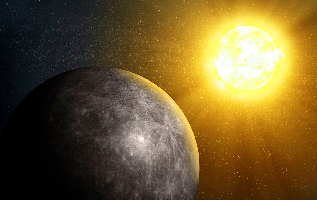 为什么水星上过一天相当于过两年？