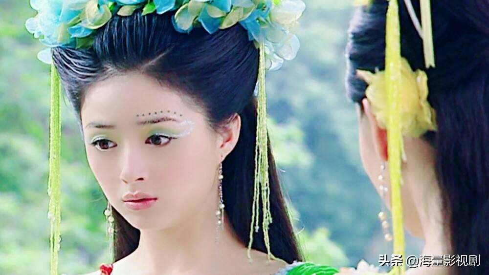 七仙女的名字都叫什么（盘点6个版本中个个惊艳的七仙女）