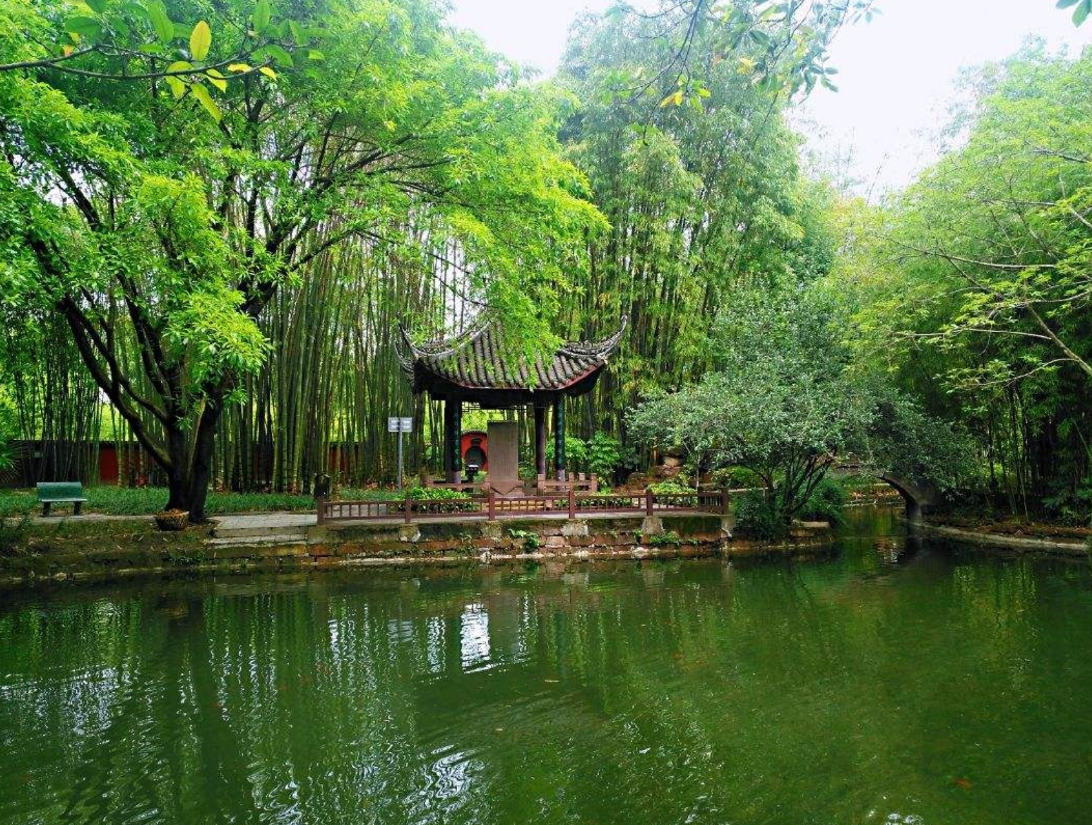 成都8大公园:中秋国庆好去处,0元也能畅玩