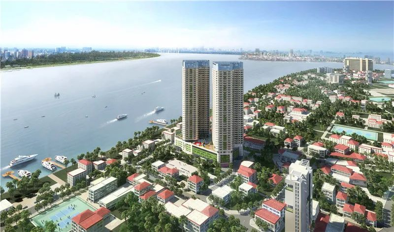 紫晶壹号：后疫情时代，为何人人争相选择江景房？