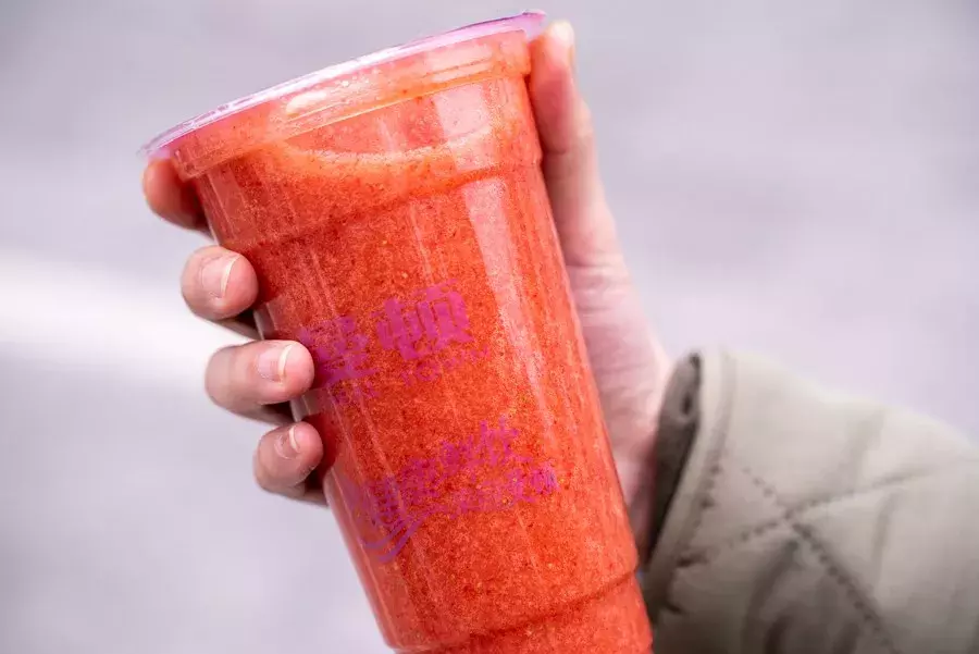 文汇路，松江大学城的美食聚集地！（下）