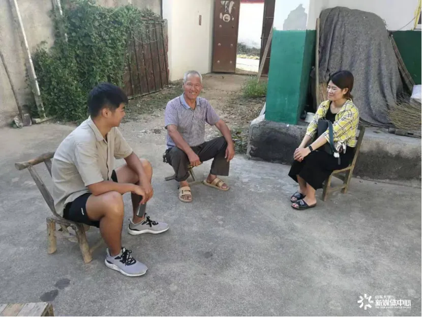 奔涌吧，青年！助力脱贫攻坚，彰显山大担当