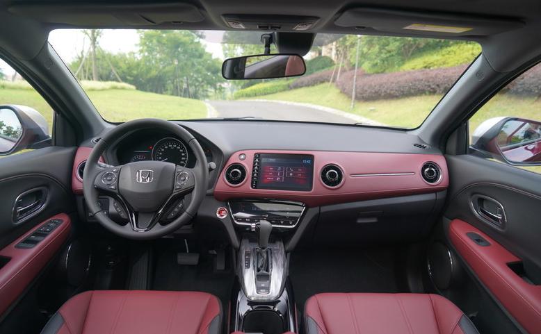 东风本田xrv2015款_东风本田xrv16款价格 - 阜阳汽车网