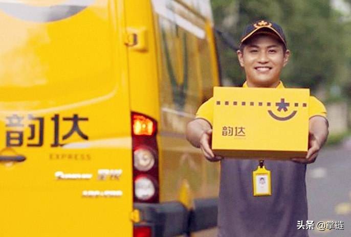 时限准时率前三甲！韵达居顺丰EMS后，居加盟式快递首位